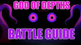 AQW God of The Depths Battle Guide! | How To Beat /join kathooldepths