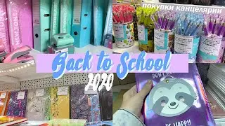 ПОКУПАЮ КАНЦЕЛЯРИЮ К ШКОЛЕ 2020 ~ BACK TO SCHOOL 2020