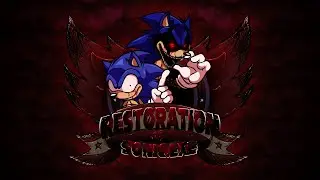 Restoration Of Vs Sonic.exe | OG Menus Showcase