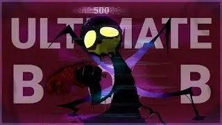 Becoming The Ultimate bob In Slap Battles (Over 500 Kills)