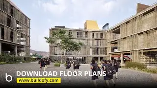 Avasara Academy, A Residential School For Young Women In Pune | Case Design (Home Tour).