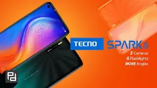 Tecno Spark 5 Review + Price in Nigeria, Ghana & Kenya