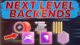 Your App Needs These FAST & FREE NEXT LEVEL Backends!