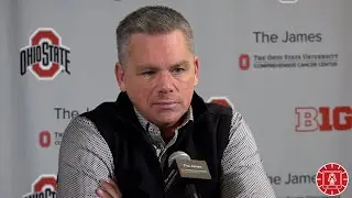 Chris Holtmann Full Press Conference after 71-69 loss to No. 1 Purdue