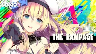 USAO vs DJ Nanashi - The Rampage