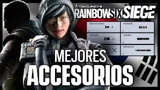 🟩 MEJORES ACCESORIOS para VIGIL y DOKKAEBI | RAINBOW SIX SIEGE