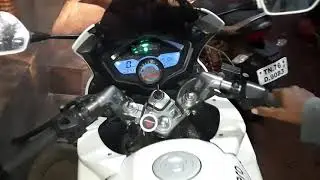 Hero karizma zmr bs4 rpm sound