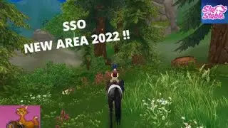 star stable/NEW AREA 2022 !!!