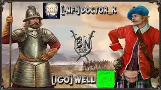 🏆 ТУРНИР BATTLE NATIONS CUP ❗ СЕРЕБРЯНАЯ ЛИГА, [-NF-] Doctor_K VS [IGO] WELL ❗ КАЗАКИ 3