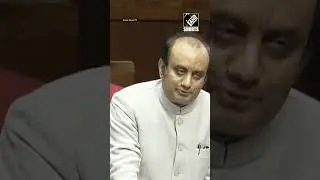 “Hum Mandir wahi banayenge”: When Sudhanshu Trivedi recalled slogans of ‘Ram Mandir Andolan’ in RS