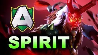 ALLIANCE vs SPIRIT - I Cant Believe Its Not Summit - 7.20e DOTA 2