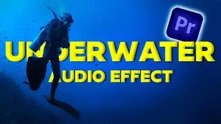 How to create UNDERWATER/MUFFLED Audio Effect [HINDI] | Adobe Premiere Pro Tutorial | [2021]