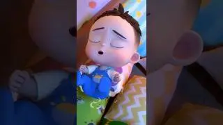 Ten in the Bed | Children Music | Nursery Rhymes | Kids Songs - LiaChaCha #shorts  #babysongs