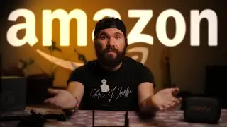 Reviewing CHEAP gear from AMAZON