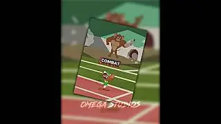 Jerry VS Speedy | #edit #battle #shorts #1v1 #tomandjerry #loonytunes