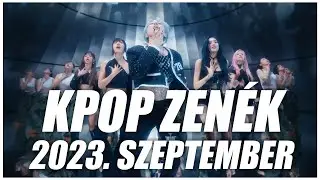 [TOP 50] KPOP ZENÉK I 2023. SZEPTEMBER