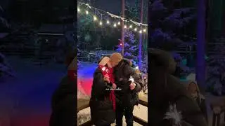 Самый красивый каток в России 🫶🏻 Красота и романтика 💌🪩