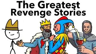 The Greatest Revenge Stories In Human History