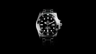 Rolex Submariner 2022 Black | Blender 3d Product Animation