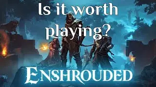 Is Enshrouded Worth playing? Here's my review