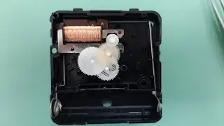 How to Repair and Restore a Citizen Wall Clock Movement | SolimBD