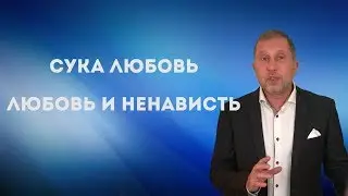 Почему мы ругаемся и выясняем отношения / Амбивалентная привязанность