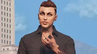 GTA 5 | Insanely Attractive Male Character Creation