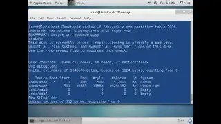 CentOS 7 Tutorials - How to Backup and Restore Linux Partition Table