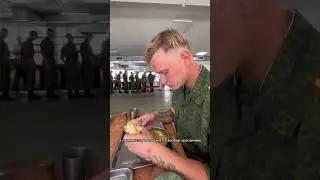 MARI M в Донецком военном училище 