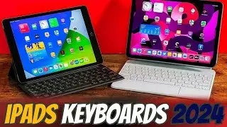 Best iPad Keyboards in 2024: A Comprehensive Guide