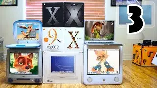 MY VINTAGE MAC COLLECTION - Episode 3