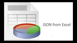 Generate JSON from Excel
