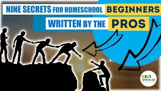 Advice To New Homeschool Parents | From The Pros