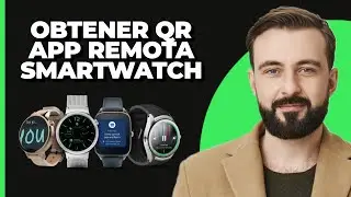 Cómo Obtener el CÓDIGO QR de la App Remota en el Smartwatch