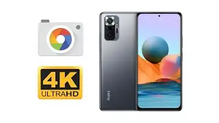 prueba de video en 4k Redmi note 10 Pro Miui Cam VS Gcam Lmc 8.4+Xml (Estabilizacion Electronica)