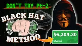 Black Hat CPA Marketing • CPAGrip Tutorial • CPA Affiliate Marketing