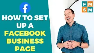 Facebook Tutorial For Setting Up A Business Page