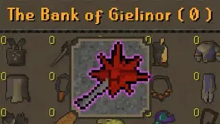 I Used a Dragon Mace to Rebuild with Runescape's New Best Money Maker!