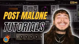 How To Make Your Vocals Sound like Post Malone (How To Copy His Style)