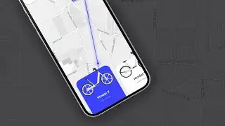 Map Path Animation using Adobe xd -  Tutorial 2022