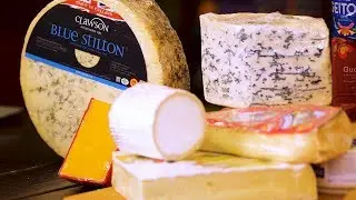 Как делают сыр? В ПОИСКАХ СОВЕРШЕНСТВА. ПЛАНЕТА ВКУСОВ И ЗАПАХОВ