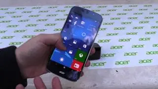 Acer Liquid Jade Primo runs Windows 10