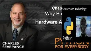 Learn Python [Full Course] for Beginners - Python [Tutorial] - Python for Everybody (Part #1)