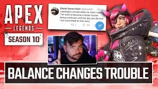 Apex Legends Daniel Klein Lead Dev Fired, What Caused It Answered.