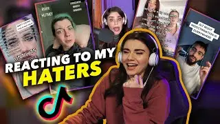 Brett Cooper Reacts To Her TikTok HATERS!