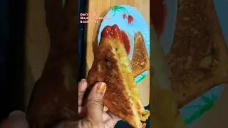 Deli sandwich at home/sandwich recipe in gujarati/sandwich recipe #streetfood #shorts #viralrecipe