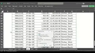 Discover the Art of Advanced Filtering - Transform Your Data World (Part-4), - And/OR/wildcards