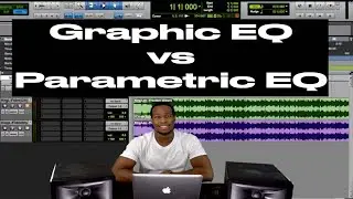 Types of EQ Graphic vs Parametric