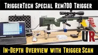 TriggerTech Special Remington 700 Trigger In-Depth Overview & DVORAK Instruments Trigger Scan Data