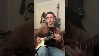 Party Tonight guitar cover